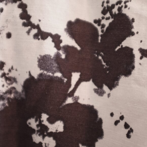 Volcom boy burres grey and black Shirt - Picture 4 of 8